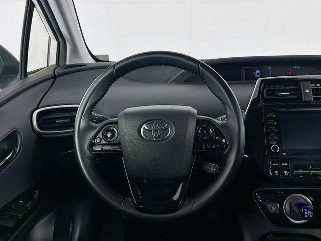 used 2021 Toyota Prius Prime car, priced at $22,297