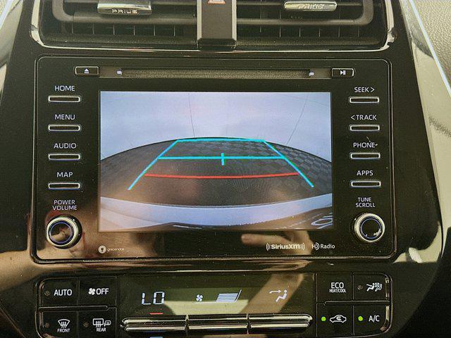 used 2021 Toyota Prius Prime car, priced at $22,297