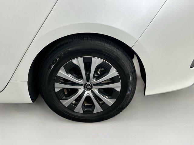 used 2021 Toyota Prius Prime car, priced at $22,297