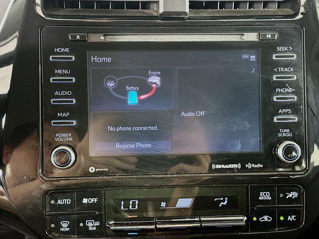 used 2021 Toyota Prius Prime car, priced at $22,297
