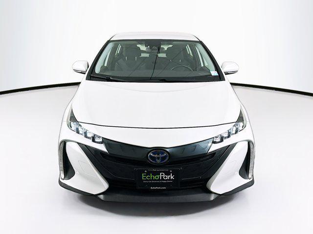 used 2021 Toyota Prius Prime car, priced at $22,297