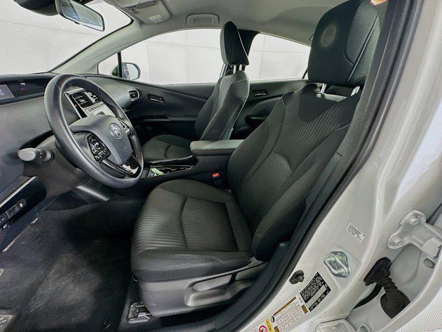 used 2021 Toyota Prius Prime car, priced at $22,297