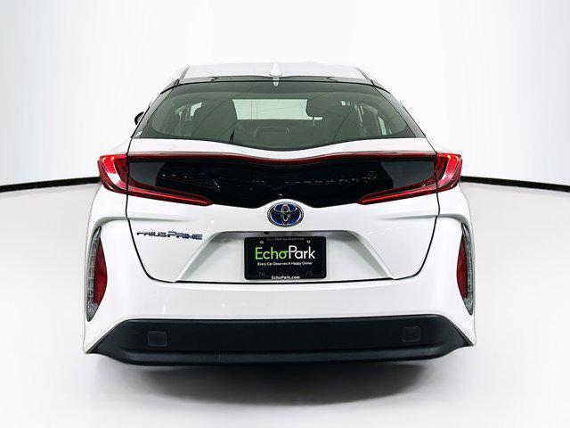 used 2021 Toyota Prius Prime car, priced at $22,297