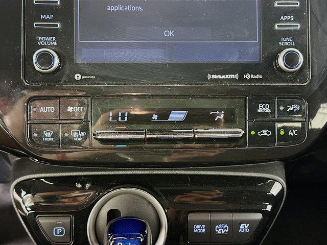 used 2021 Toyota Prius Prime car, priced at $22,297