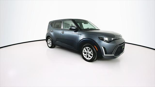 used 2023 Kia Soul car, priced at $15,489