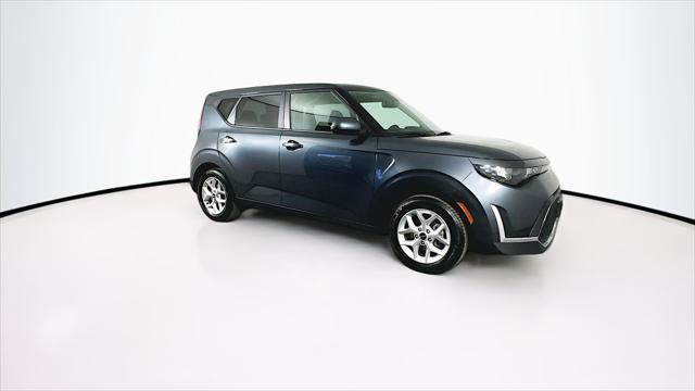 used 2023 Kia Soul car, priced at $15,489