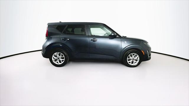 used 2023 Kia Soul car, priced at $15,489