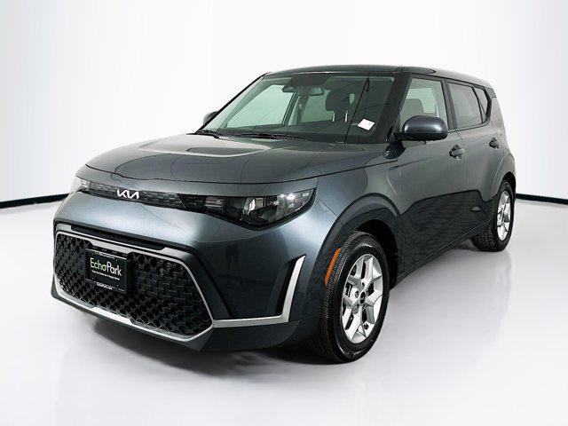 used 2023 Kia Soul car, priced at $14,689