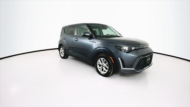 used 2023 Kia Soul car, priced at $15,489