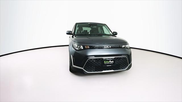 used 2023 Kia Soul car, priced at $15,489