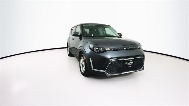 used 2023 Kia Soul car, priced at $15,489