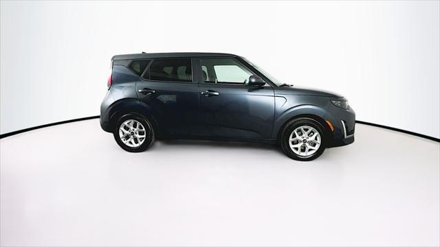 used 2023 Kia Soul car, priced at $15,489