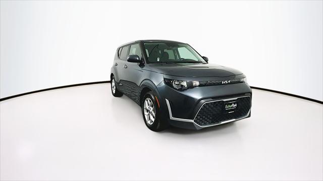 used 2023 Kia Soul car, priced at $15,489