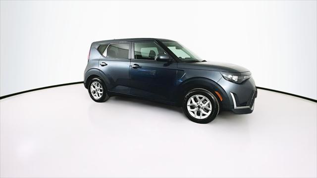 used 2023 Kia Soul car, priced at $15,489