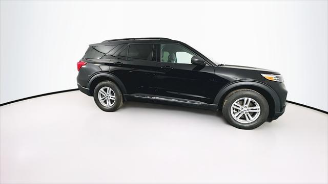 used 2023 Ford Explorer car, priced at $26,689