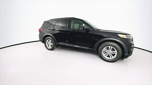 used 2023 Ford Explorer car, priced at $26,689