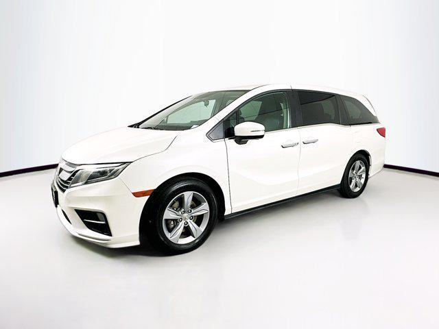 used 2019 Honda Odyssey car, priced at $21,489