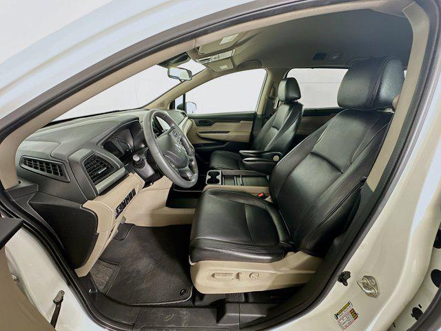 used 2019 Honda Odyssey car, priced at $21,489