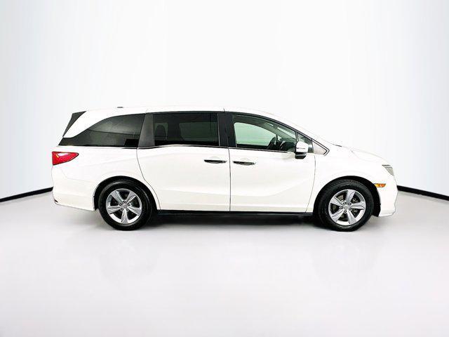 used 2019 Honda Odyssey car, priced at $21,489