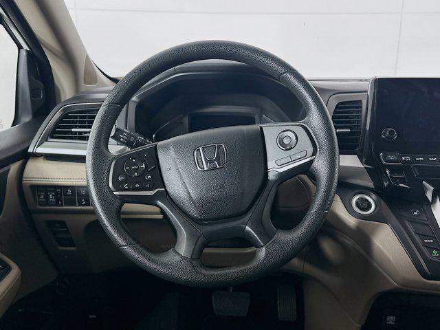 used 2019 Honda Odyssey car, priced at $21,489