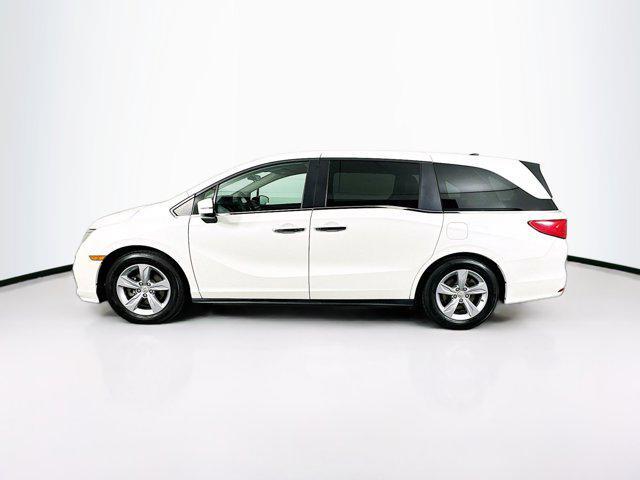 used 2019 Honda Odyssey car, priced at $21,489