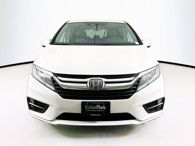 used 2019 Honda Odyssey car, priced at $21,489