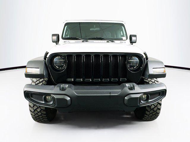 used 2021 Jeep Wrangler car, priced at $27,889