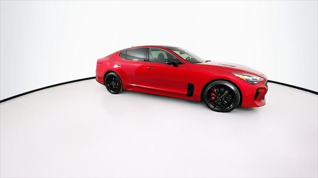 used 2023 Kia Stinger car, priced at $41,289