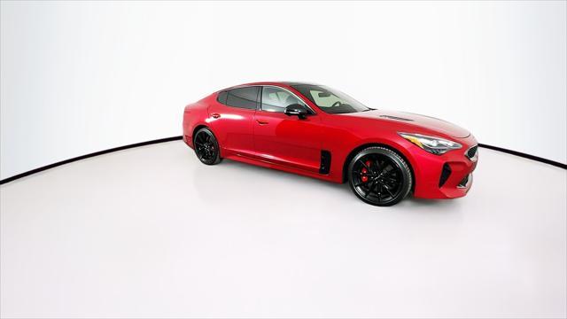 used 2023 Kia Stinger car, priced at $41,289