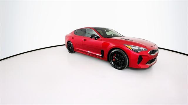 used 2023 Kia Stinger car, priced at $41,289