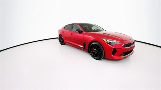 used 2023 Kia Stinger car, priced at $41,289