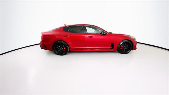 used 2023 Kia Stinger car, priced at $41,289