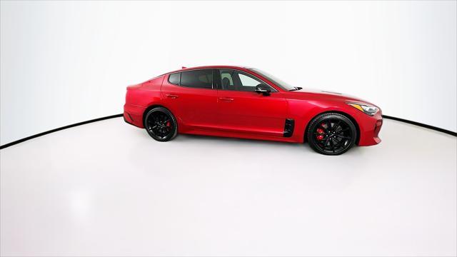 used 2023 Kia Stinger car, priced at $41,289