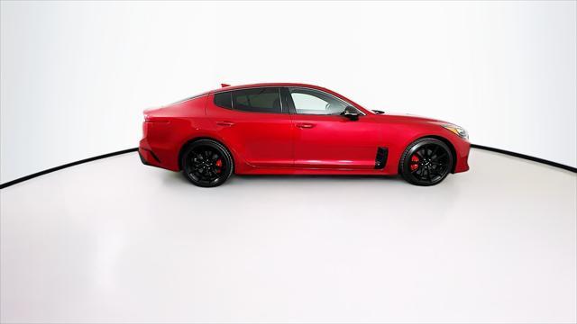 used 2023 Kia Stinger car, priced at $41,289