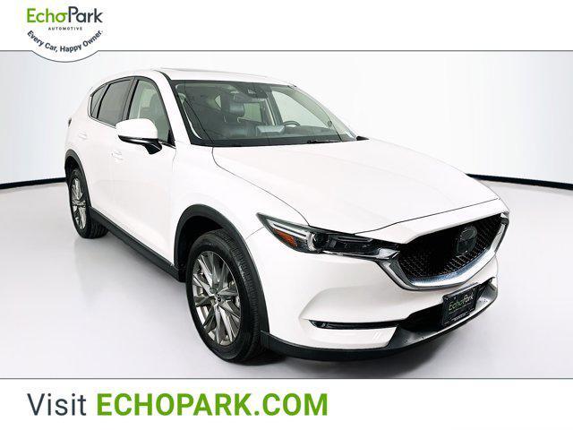 used 2021 Mazda CX-5 car, priced at $18,987