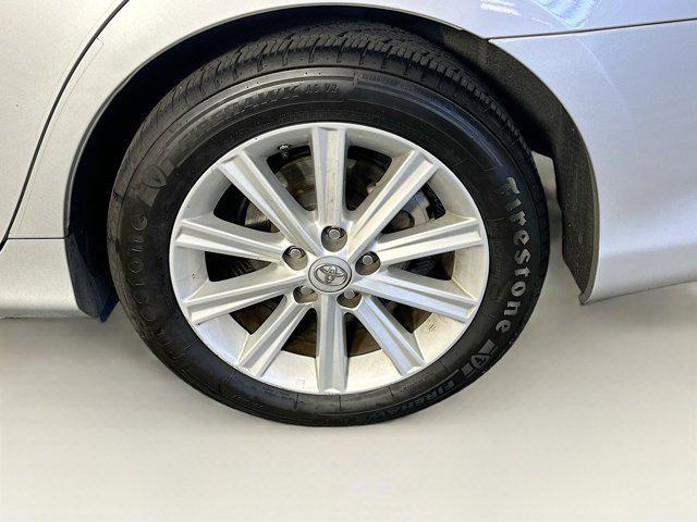 used 2014 Toyota Camry Hybrid car, priced at $13,499