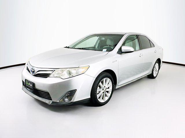 used 2014 Toyota Camry Hybrid car, priced at $13,499
