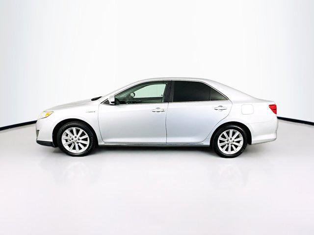 used 2014 Toyota Camry Hybrid car, priced at $13,499