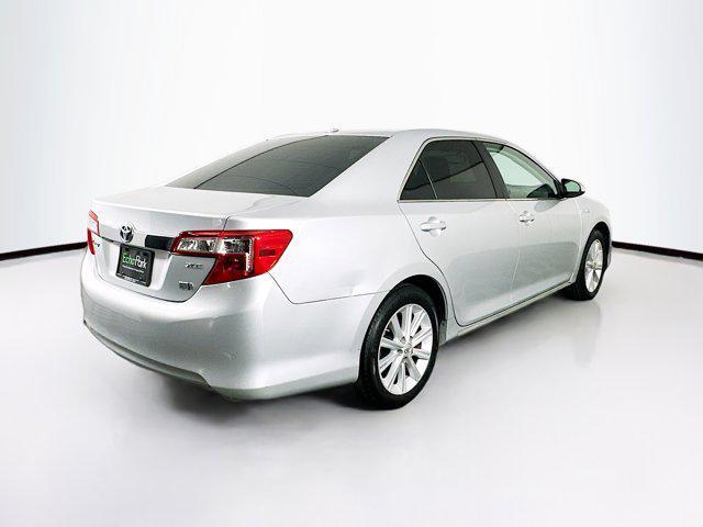 used 2014 Toyota Camry Hybrid car, priced at $13,499