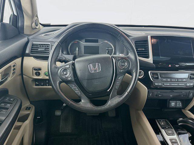 used 2016 Honda Pilot car, priced at $18,799