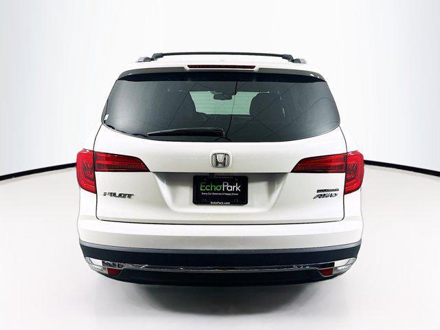 used 2016 Honda Pilot car, priced at $18,799