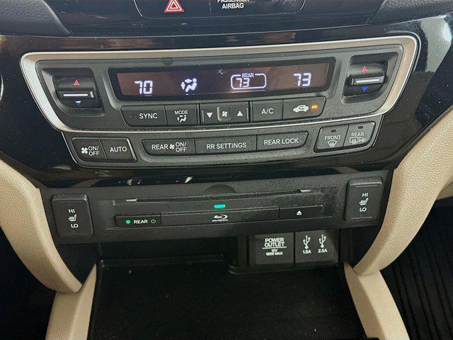 used 2016 Honda Pilot car, priced at $18,799