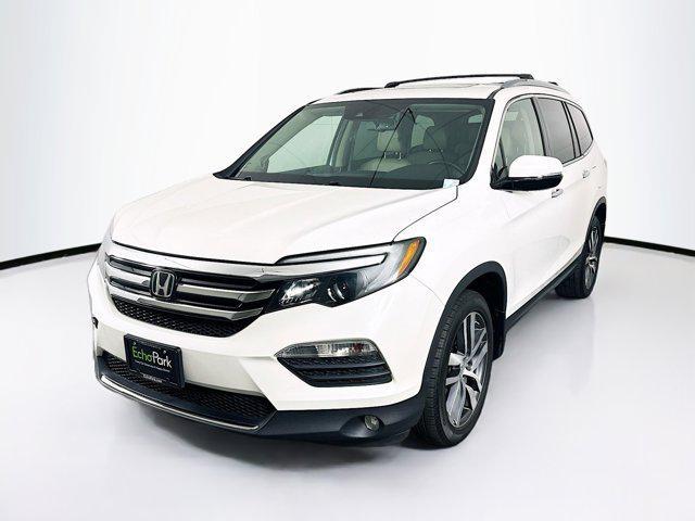 used 2016 Honda Pilot car, priced at $18,799