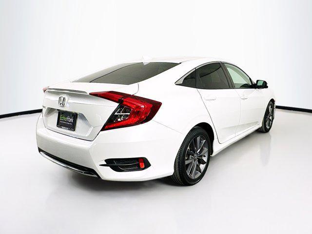 used 2020 Honda Civic car, priced at $20,989