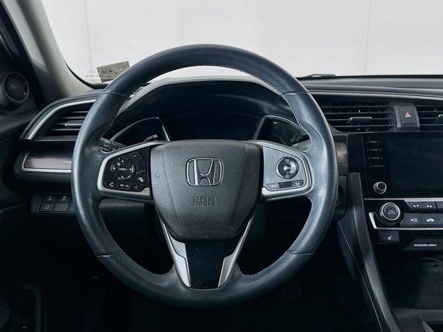 used 2020 Honda Civic car, priced at $20,989