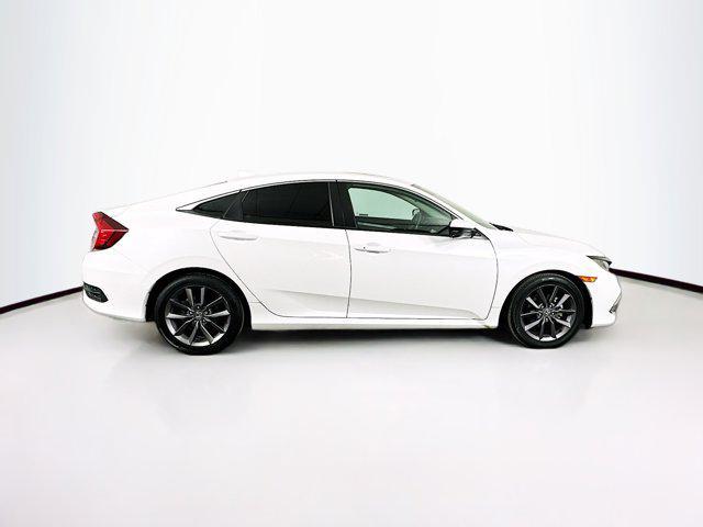 used 2020 Honda Civic car, priced at $20,989