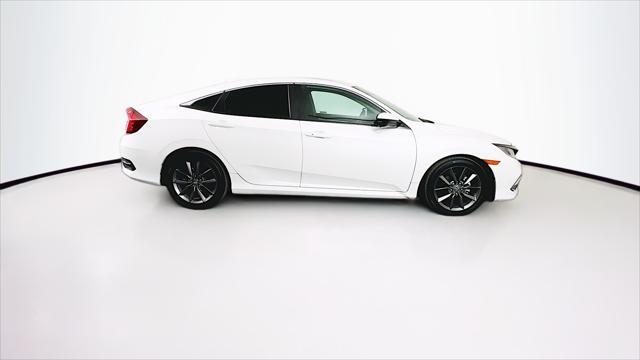 used 2020 Honda Civic car, priced at $21,489