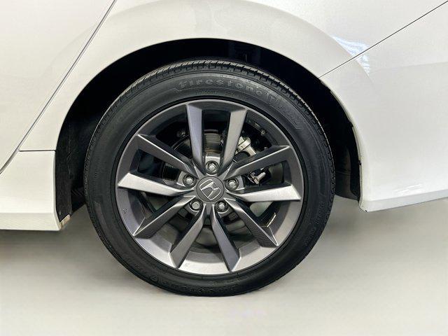 used 2020 Honda Civic car, priced at $20,989