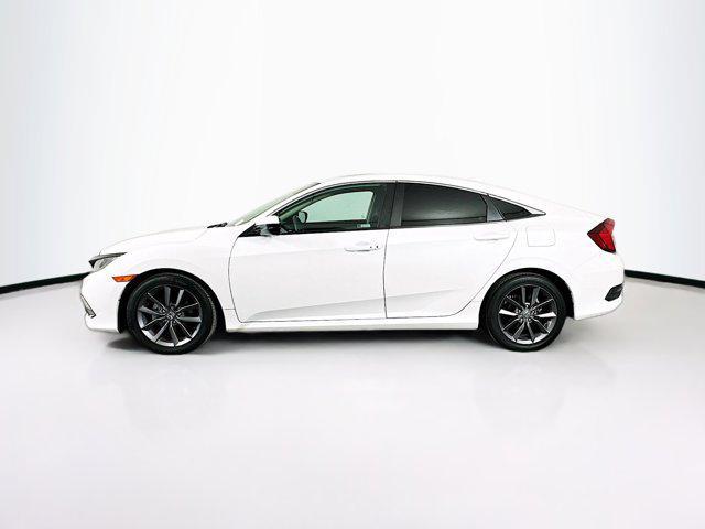 used 2020 Honda Civic car, priced at $20,989