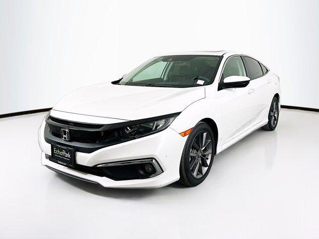 used 2020 Honda Civic car, priced at $20,989